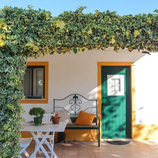 Casinha Robusto, hotel in Salvaterra de Magos