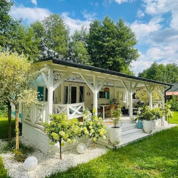 Domek holenderski Hampton, hotel u gradu 'Dominice'