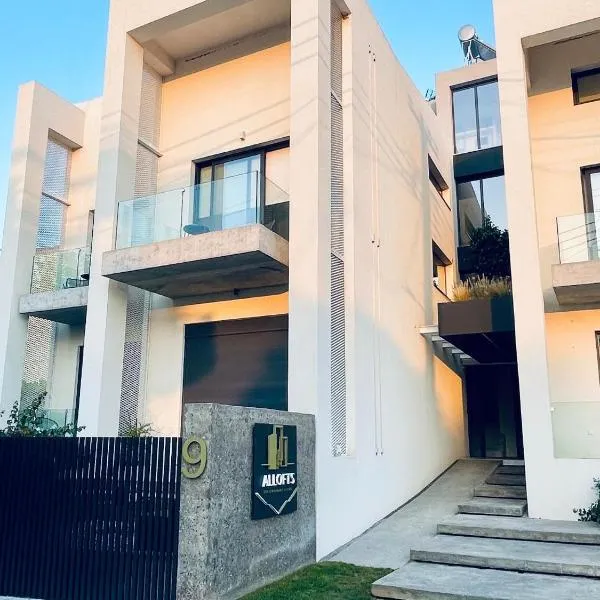 Allofts, hotel in Kalamata