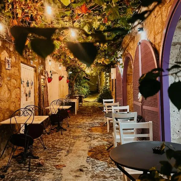 Selavi Hotel, hotel a Cesme