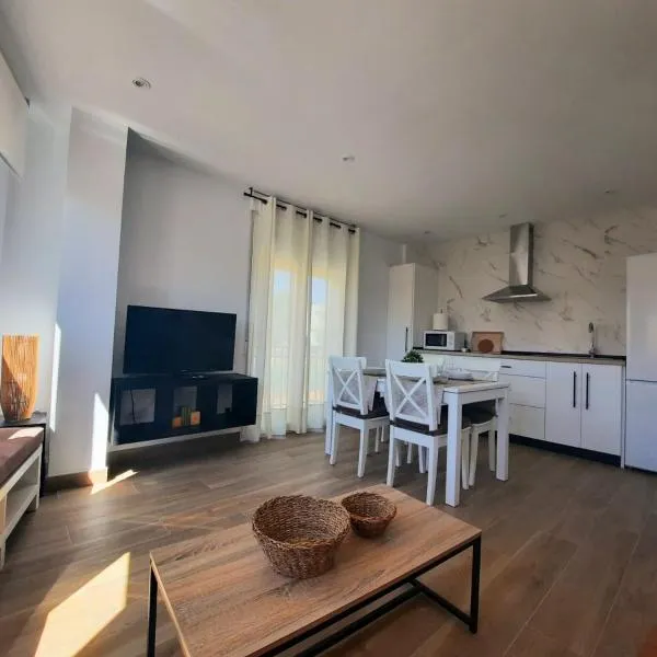 Vive el Renacimiento: Ochío, hotel v destinaci Baeza
