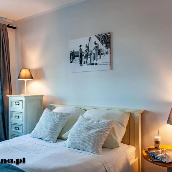 Apartamenty Miluchna blisko Dworca PKP, מלון בזקופאנה