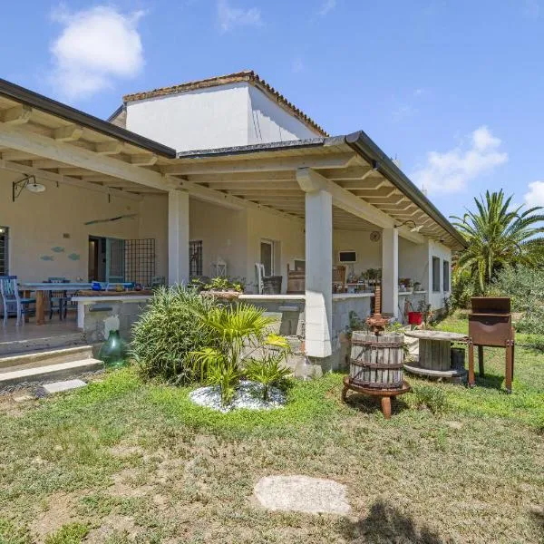 Podere Le Palme, hotel v destinácii Castiadas