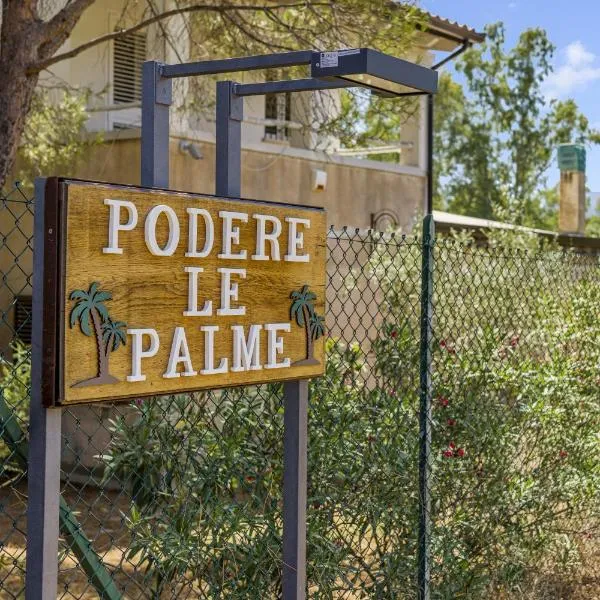 Podere Le Palme, Hotel in Castiadas