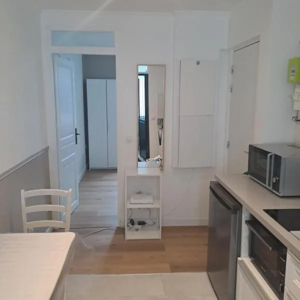 Appartement tout confort Lumineux