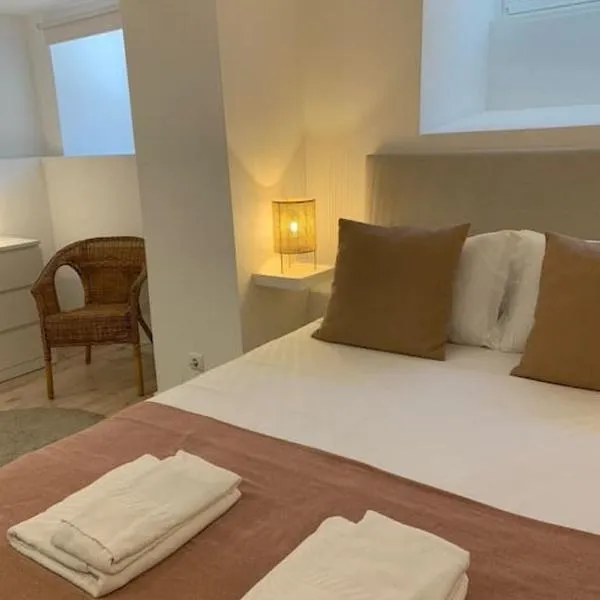 Hip Tailor Made Flat in Estrela!