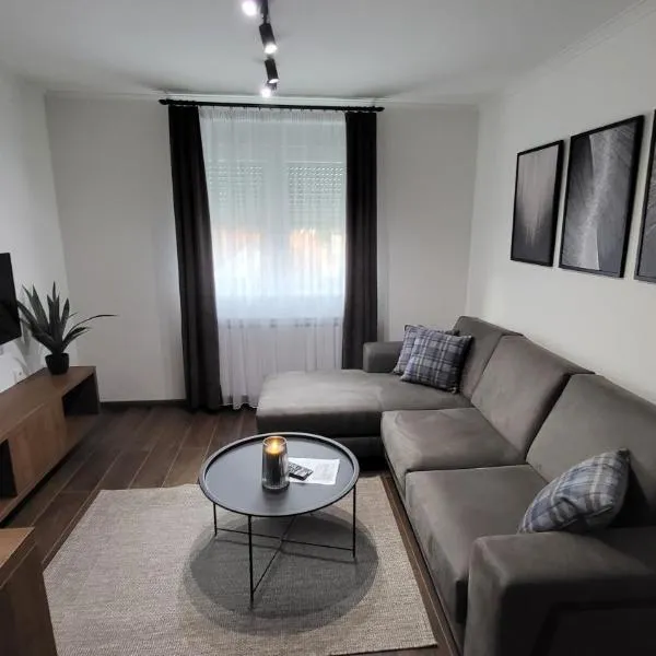 Apartments Spring, hotel in Čačak
