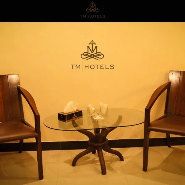 Shelton Accommodator, hotel v destinaci Péšávar