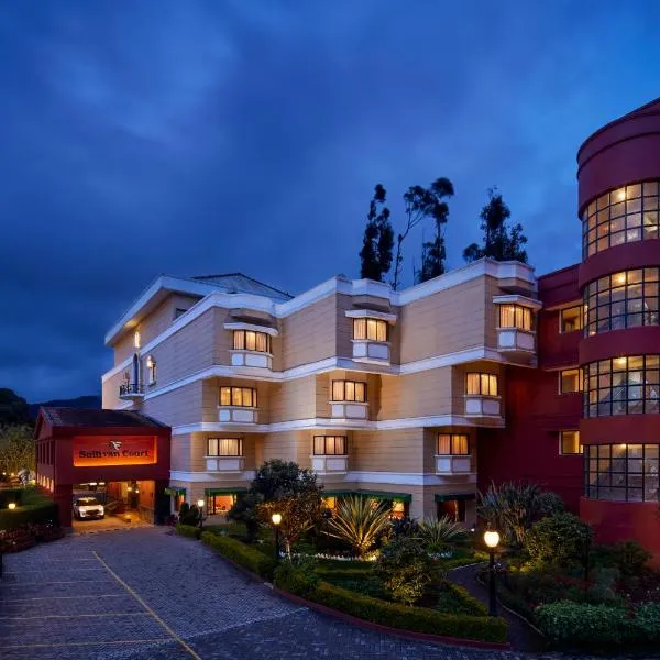 Fortune Resort Sullivan Court, Ooty - Member ITC Hotels' Group, hotel v destinaci Ooty