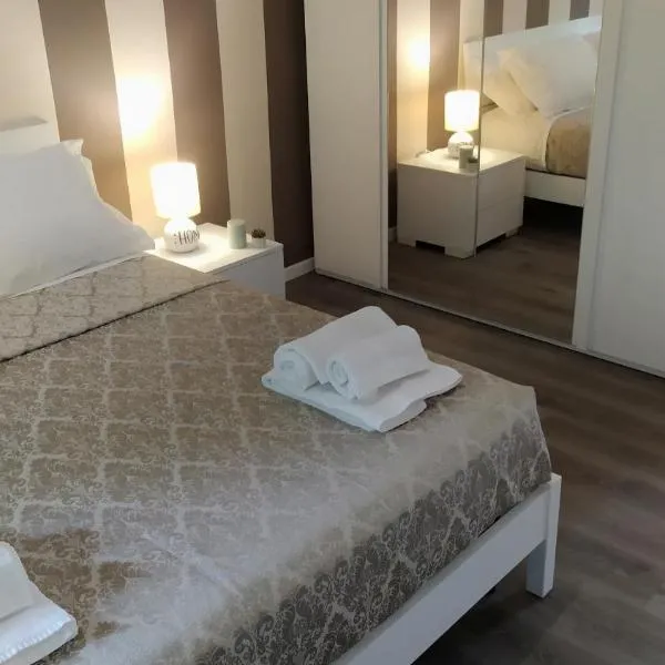 Trilocale con parcheggio privato Arena Inalpi, PalaTazzoli, Palavela Lingotto, "Exclusive Suite " La casa di Bertino "、トリノのホテル