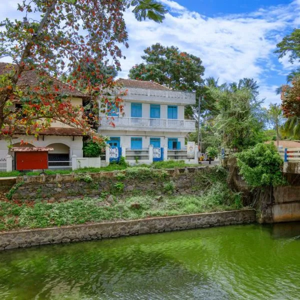 goSTOPS Lite Alleppey, hotel v destinaci Alleppey