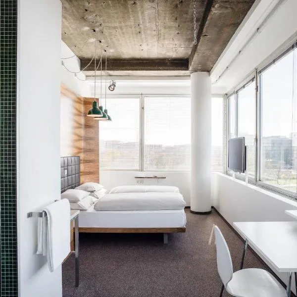 Hotel Daniel Vienna - Smart Lifestyle Near City Centre, hotel in Vienna