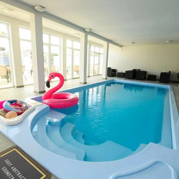 Olymp Apartmani, hotel v destinaci Kladovo