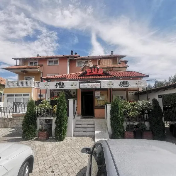 Apartman Marija, hotel v destinaci Livno