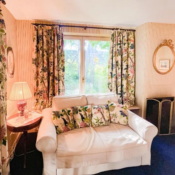 Landhaus Ettenbühl Bed and Breakfast, hotel u gradu Bad Belingen