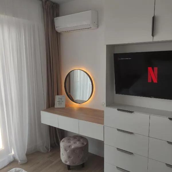 Aparthotel Black Sea, hotel v destinaci Constanţa
