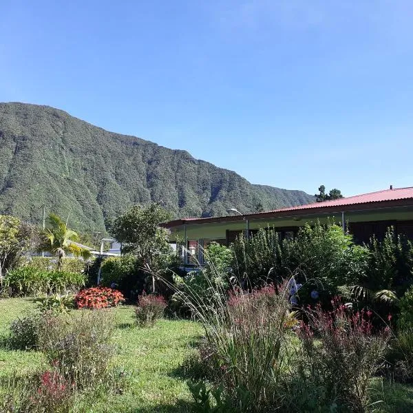 Le Clos des Mimosas, hotel v destinaci La Plaine des Palmistes