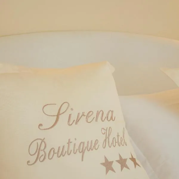 Sirena Boutique Hotel, ξενοδοχείο σε Gabicce Mare