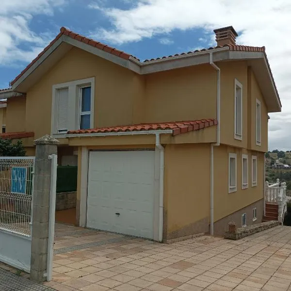 La Cariñosa, hotel di Naveces