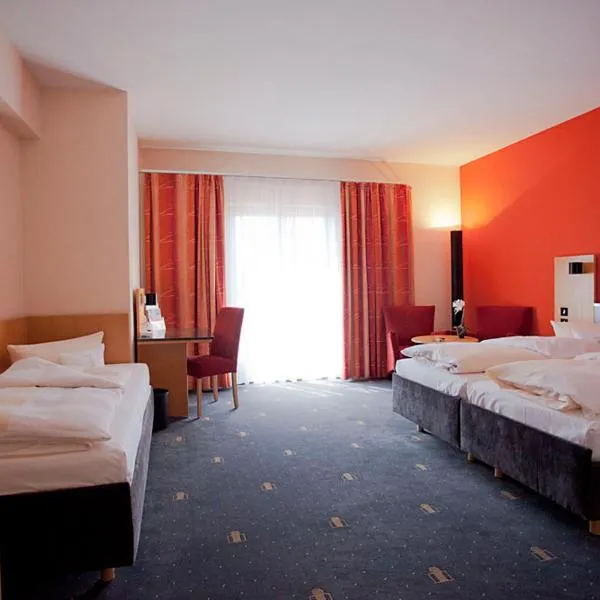 Hotel Theresientor, hotel in Straubing