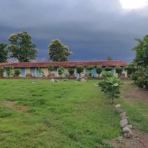 ShivaRewa Village stay, hotel v destinaci Maheshwar