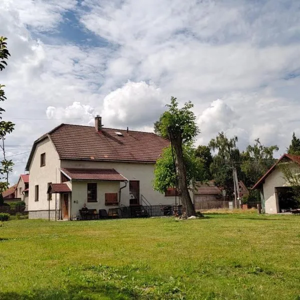Frýdlant nad Ostravicí - Pržno čp 56, hotel v destinaci Frýdlant nad Ostravicí