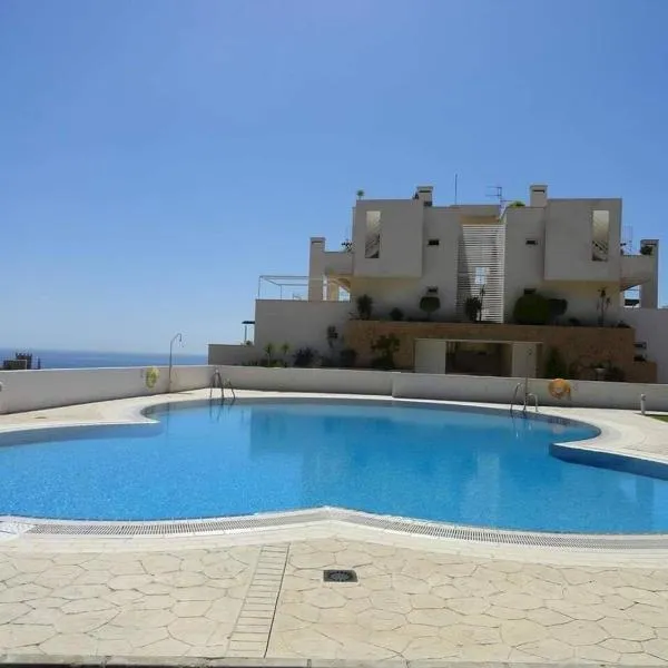 Mojacar Playa Appartement 3chambres, hotell sihtkohas Mojácar
