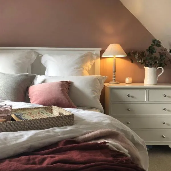 Idyllic cosy cottage close to Oxford and Le Manoir, hotel di Cuddesdon
