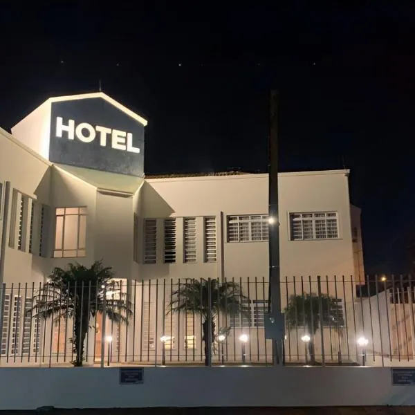 Nap Hotel, hotel em Cará-Cará