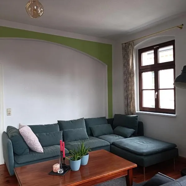 Europastadt Apartment, hotel in Görlitz