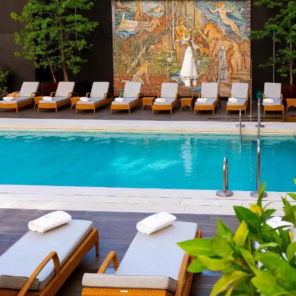 Wellington Hotel & Spa Madrid, hotel v destinaci Madrid