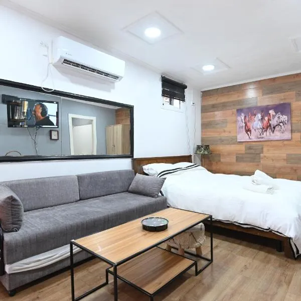 צימר הבקתה, hotel v destinaci Tiberias