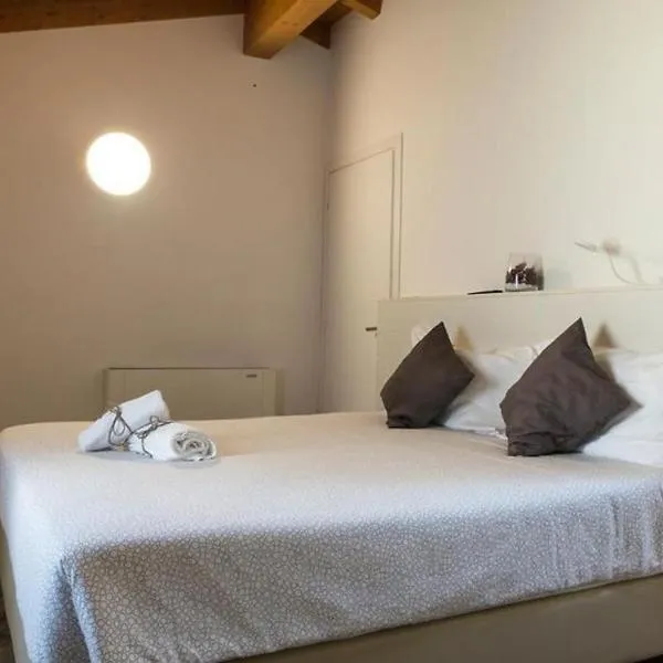 BHL SUITE Jacuzzi LEGNANO, hotel Legnanóban