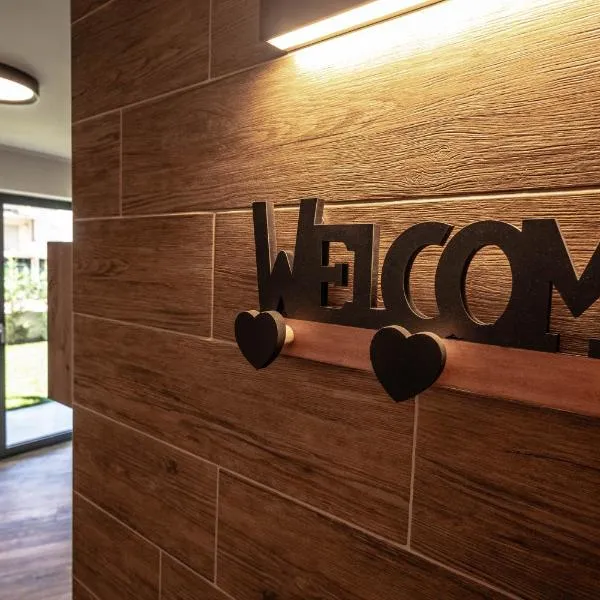 San Martin Holidays Home - Stay, Work & Fun, hotel v destinaci Pont-Saint-Martin