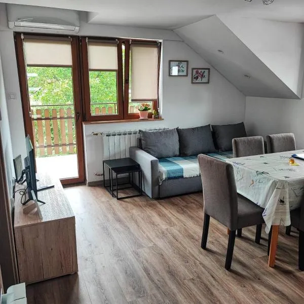 Apartman 2 RIBIČ, khách sạn ở Ogulin