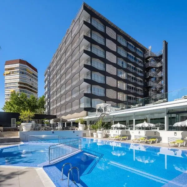 Climia Belroy 4 Sup, hotel v destinaci Benidorm