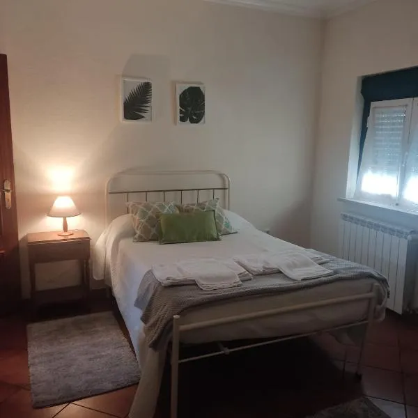 Casas da Estrela, hotel v destinaci Gouveia