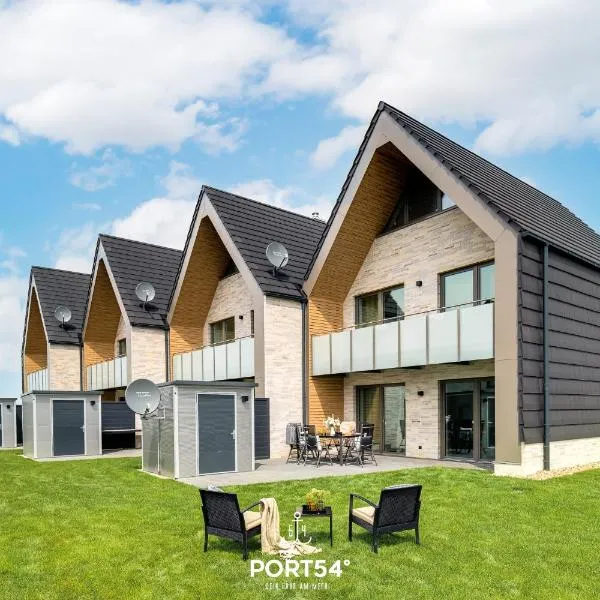 Ferienhaus Die Perle der Bucht, hotel i Büsum