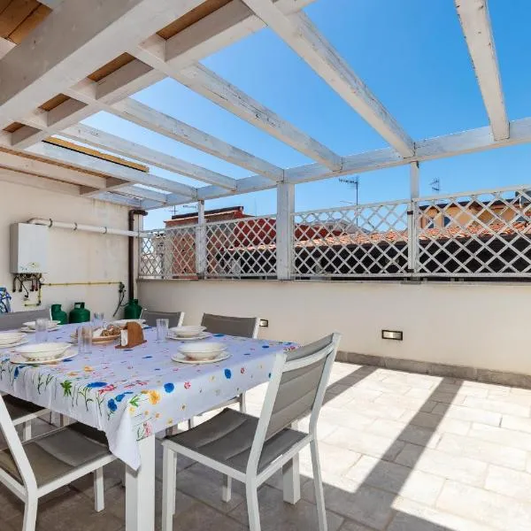 Mazzeo beach house 2, hotel in Mazzeo