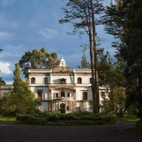 Hacienda La Cienega, hotel a Hacienda Callo Mancheno