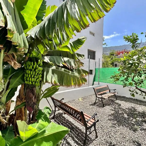 Casa Tina, hotel v destinaci Güimar