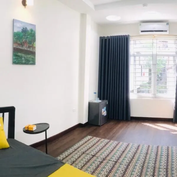 May's Cottage, hotel v Hanoji