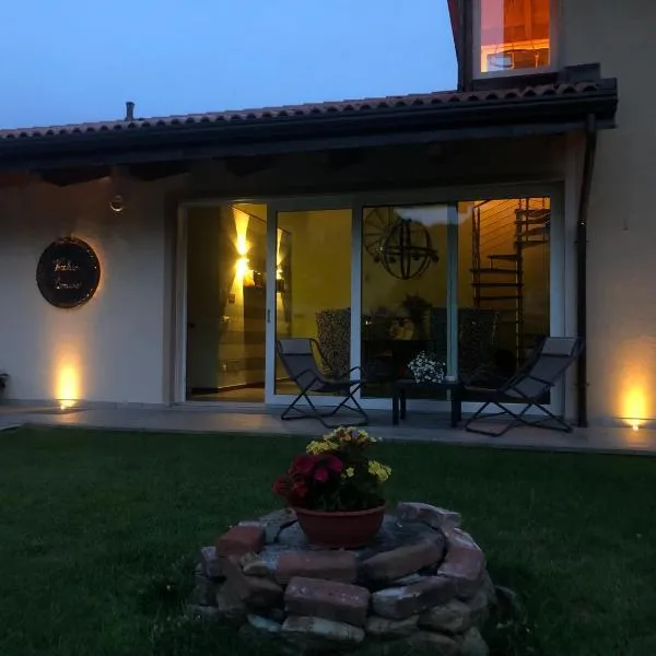 Il Vecchio Comune B&B, hotel Cintano városában