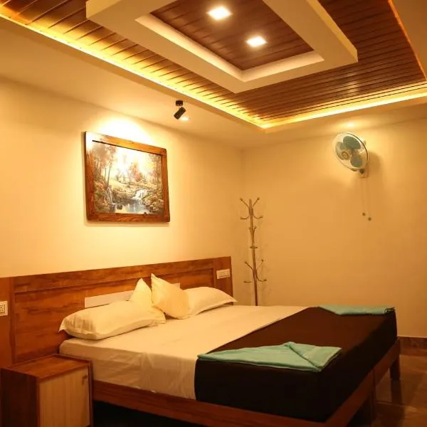 Bhuvanam homestay, hotel a Kalpatta