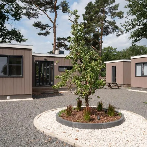 Recreatiepark Maas en Bos, Hotel in Wellerlooi