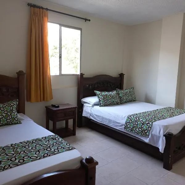 Hotel Los Tunjos, hotel a Pereira