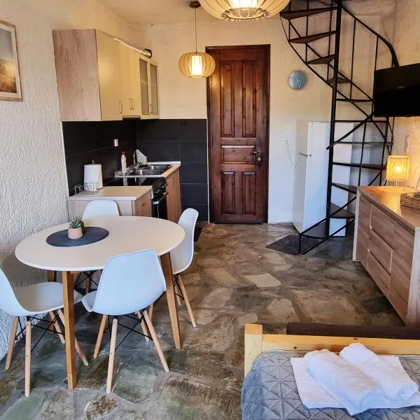 Evan's Suite, hotel v destinácii Glífa