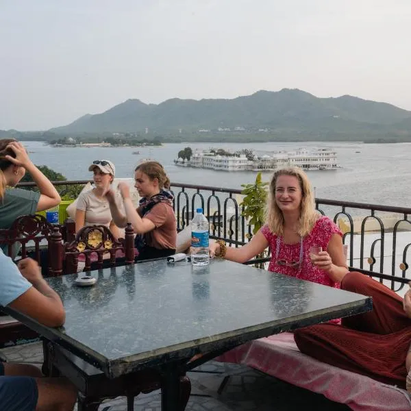 Dreamyard Udaipur، فندق في أودايبور