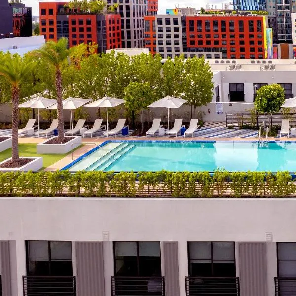 Sentral Wynwood, hotel en Miami