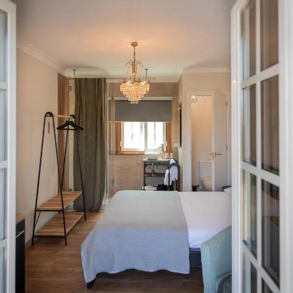 Galo Preto - Sintra Guesthouse, hotel in Sintra